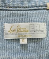 ERL（イーアールエル）カジュアルシャツ 青 サイズ:XL メンズ/2200597214301