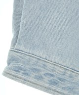 ERL（イーアールエル）カジュアルシャツ 青 サイズ:XL メンズ/2200597214301