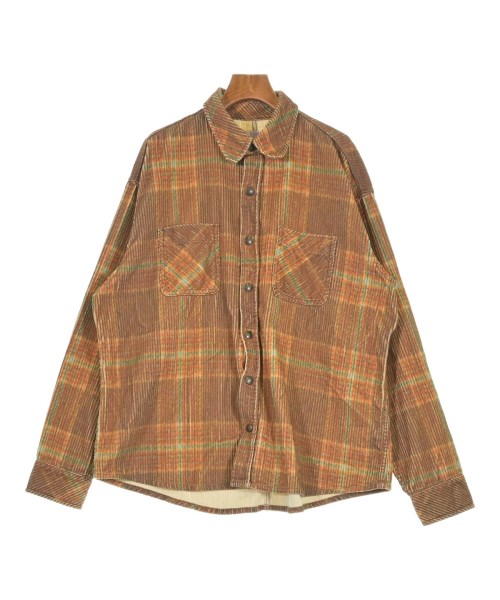 イーアールエル(ERL)のERL カジュアルシャツ