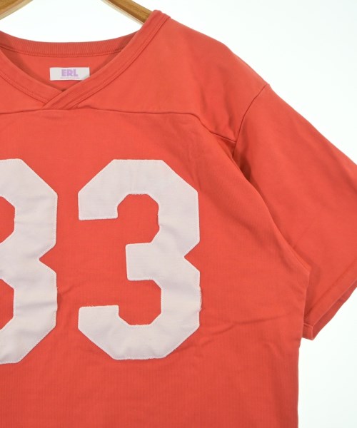 ERL（イーアールエル）Tシャツ・カットソー 赤 サイズ:XL メンズ/2200620933117