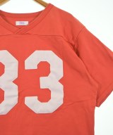 ERL（イーアールエル）Tシャツ・カットソー 赤 サイズ:XL メンズ/2200620933117