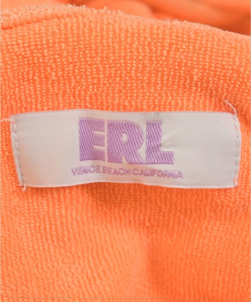 ERL（イーアールエル）パーカー オレンジ サイズ:S レディース/2200670286287