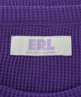 ERL（イーアールエル）Tシャツ・カットソー 紫 サイズ:L メンズ/2200676804263