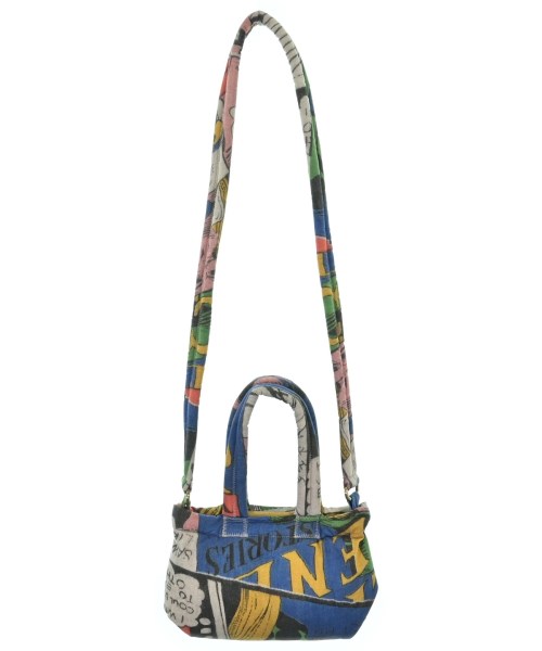 ERL（イーアールエル）ショルダーバッグ 青 サイズ:- レディース/2200675393157