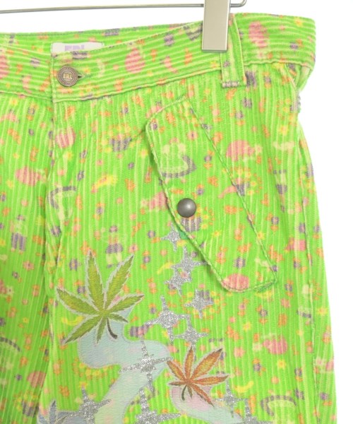 ERL（イーアールエル）その他 緑 サイズ:M メンズ/2200679367017