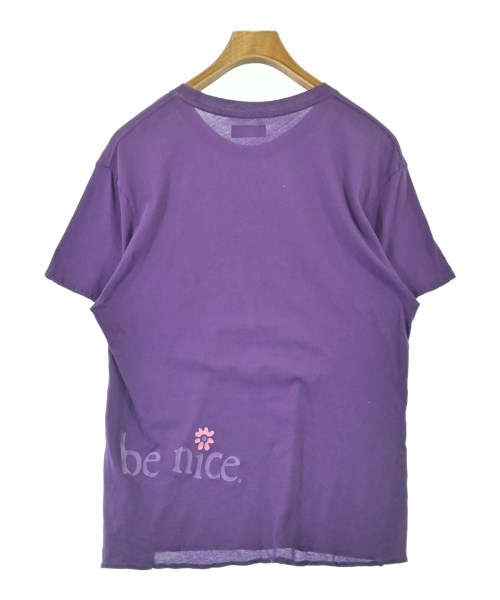 ERL（イーアールエル）Tシャツ・カットソー 紫 サイズ:L メンズ/2200693684152
