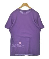 ERL（イーアールエル）Tシャツ・カットソー 紫 サイズ:L メンズ/2200693684152