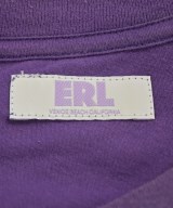 ERL（イーアールエル）Tシャツ・カットソー 紫 サイズ:L メンズ/2200693684152