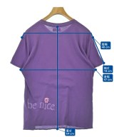 ERL（イーアールエル）Tシャツ・カットソー 紫 サイズ:L メンズ/2200693684152