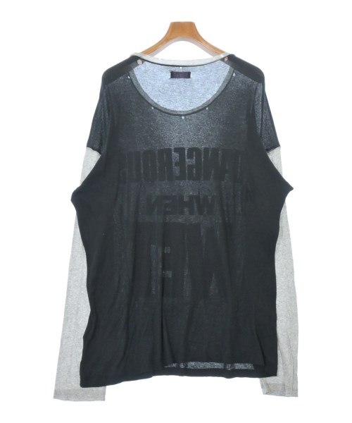 ERL（イーアールエル）Tシャツ・カットソー 黒 サイズ:M メンズ/2200696063039