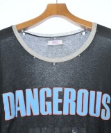 ERL（イーアールエル）Tシャツ・カットソー 黒 サイズ:M メンズ/2200696063039