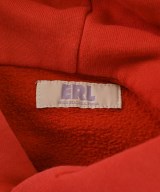ERL（イーアールエル）パーカー 赤 サイズ:M メンズ/2200697646019