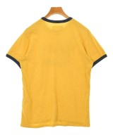 ERL（イーアールエル）Tシャツ・カットソー 黄 サイズ:M メンズ/2200701790028