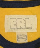 ERL（イーアールエル）Tシャツ・カットソー 黄 サイズ:M メンズ/2200701790028