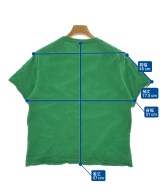 ERL（イーアールエル）Tシャツ・カットソー 緑 サイズ:L メンズ/2200646234045