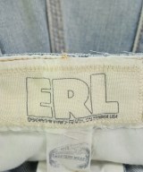 ERL（イーアールエル）デニムパンツ 青 サイズ:M メンズ/2200640660437