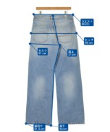 ERL（イーアールエル）デニムパンツ 青 サイズ:M メンズ/2200640660437