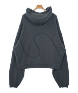 ERL（イーアールエル）パーカー 黒 サイズ:L メンズ/2200657715052