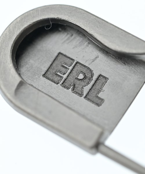 ERL（イーアールエル）小物類（その他） シルバー サイズ:- メンズ/2200658673016