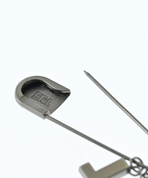 ERL（イーアールエル）小物類（その他） シルバー サイズ:- メンズ/2200658673016