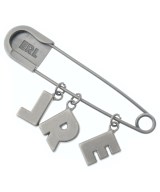 ERL（イーアールエル）小物類（その他） シルバー サイズ:- メンズ/2200658673016