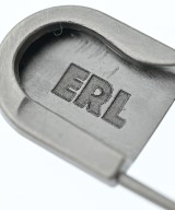 ERL（イーアールエル）小物類（その他） シルバー サイズ:- メンズ/2200658673016