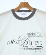 ERL（イーアールエル）Tシャツ・カットソー 白 サイズ:XL メンズ/2200659349118