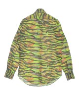 ERL（イーアールエル）カジュアルシャツ 緑 サイズ:M メンズ/2200659374127