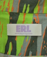 ERL（イーアールエル）カジュアルシャツ 緑 サイズ:M メンズ/2200659374127