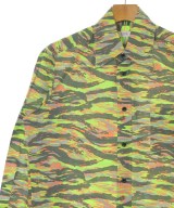 ERL（イーアールエル）カジュアルシャツ 緑 サイズ:M メンズ/2200659374127