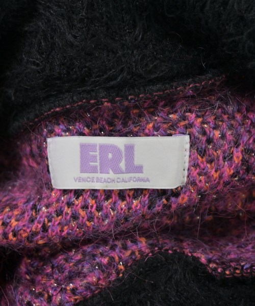 ERL（イーアールエル）ニット・セーター ピンク サイズ:L レディース/2200708483091