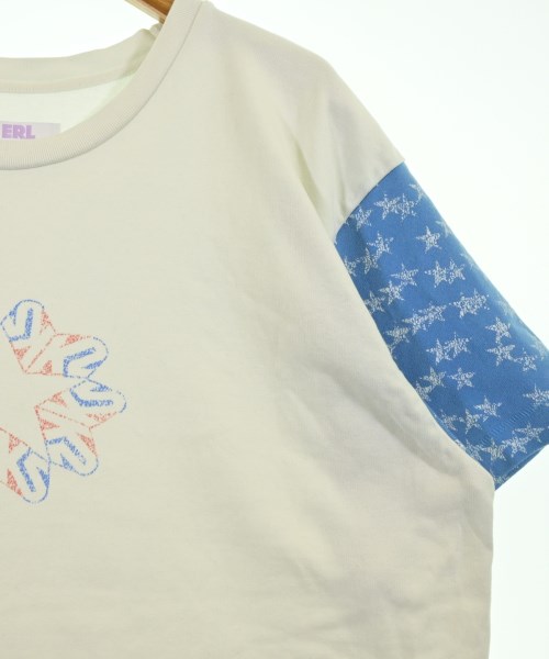ERL（イーアールエル）Tシャツ・カットソー 白 サイズ:XL メンズ/2200711976061