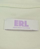 ERL（イーアールエル）Tシャツ・カットソー 白 サイズ:XL メンズ/2200711976061