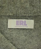 ERL（イーアールエル）ニット・セーター グレー サイズ:S メンズ/2200713560022