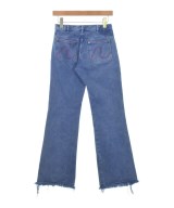 ERL（イーアールエル）デニムパンツ 青 サイズ:XS レディース/2200717995028