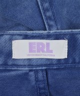 ERL（イーアールエル）デニムパンツ 青 サイズ:XS レディース/2200717995028