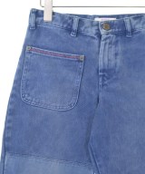 ERL（イーアールエル）デニムパンツ 青 サイズ:XS レディース/2200717995028
