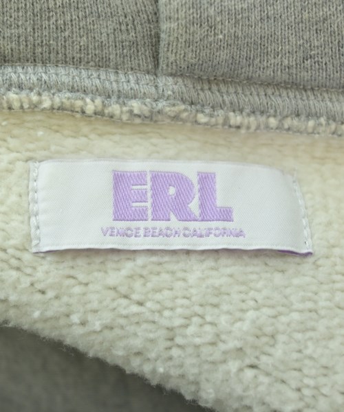 ERL（イーアールエル）パーカー グレー サイズ:M メンズ/2200647634196