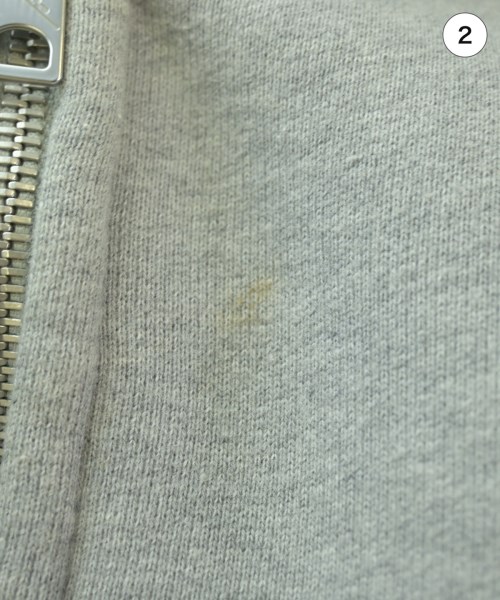 ERL（イーアールエル）パーカー グレー サイズ:M メンズ/2200647634196