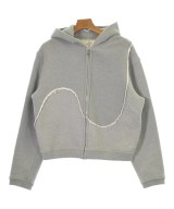 ERL（イーアールエル）パーカー グレー サイズ:M メンズ/2200647634196