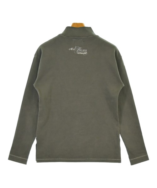 ERL（イーアールエル）Tシャツ・カットソー グレー サイズ:XS メンズ/2200647805022