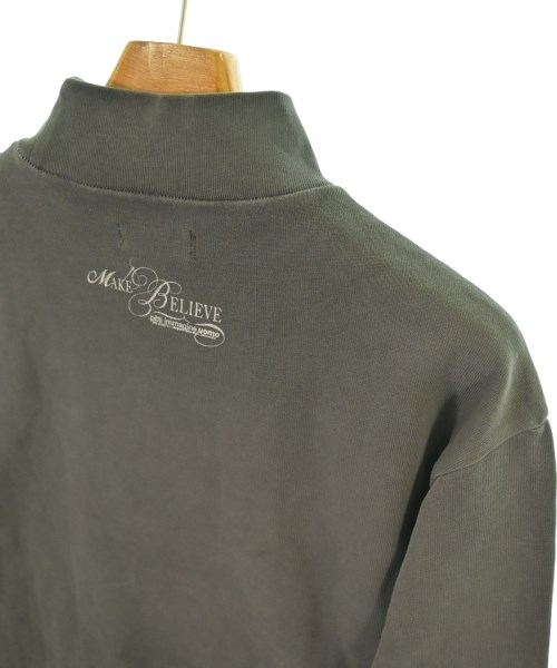 ERL（イーアールエル）Tシャツ・カットソー グレー サイズ:XS メンズ/2200647805022