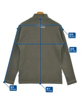 ERL（イーアールエル）Tシャツ・カットソー グレー サイズ:XS メンズ/2200647805022