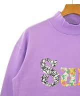 ERL（イーアールエル）Tシャツ・カットソー 紫 サイズ:XS メンズ/2200647805039