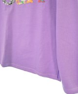 ERL（イーアールエル）Tシャツ・カットソー 紫 サイズ:XS メンズ/2200647805039