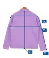 ERL（イーアールエル）Tシャツ・カットソー 紫 サイズ:XS メンズ/2200647805039