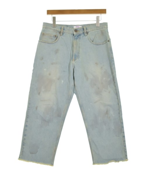 ERL(イーアールエル)デニムパンツ 青 サイズ:M/2200650480421