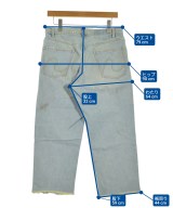 ERL（イーアールエル）デニムパンツ 青 サイズ:M メンズ/2200650480421