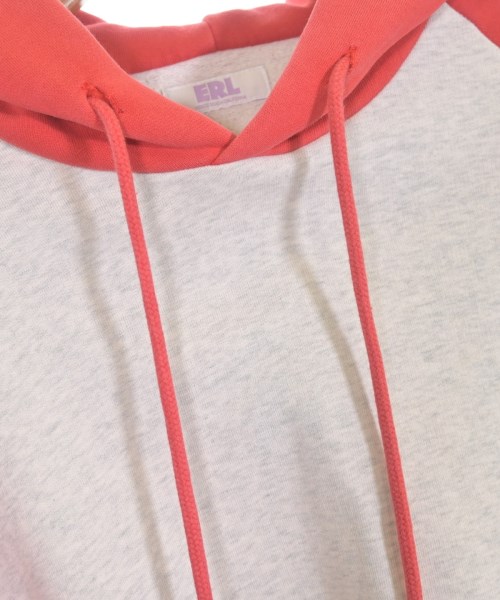 ERL（イーアールエル）パーカー 赤 サイズ:L メンズ/2200650092013