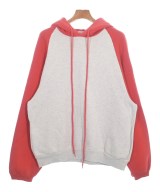 ERL（イーアールエル）パーカー 赤 サイズ:L メンズ/2200650092013